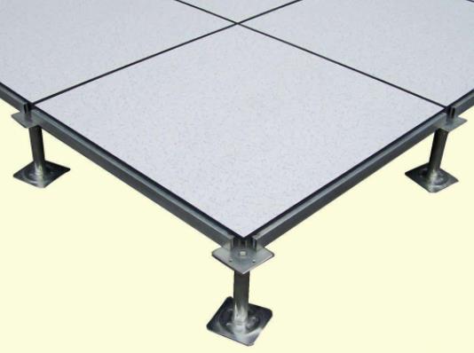 防靜電活動地板種類、特點 